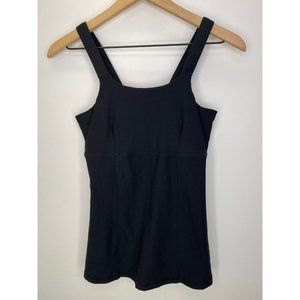Alicis Women's Sleeveless Tank Tops Black Size XS